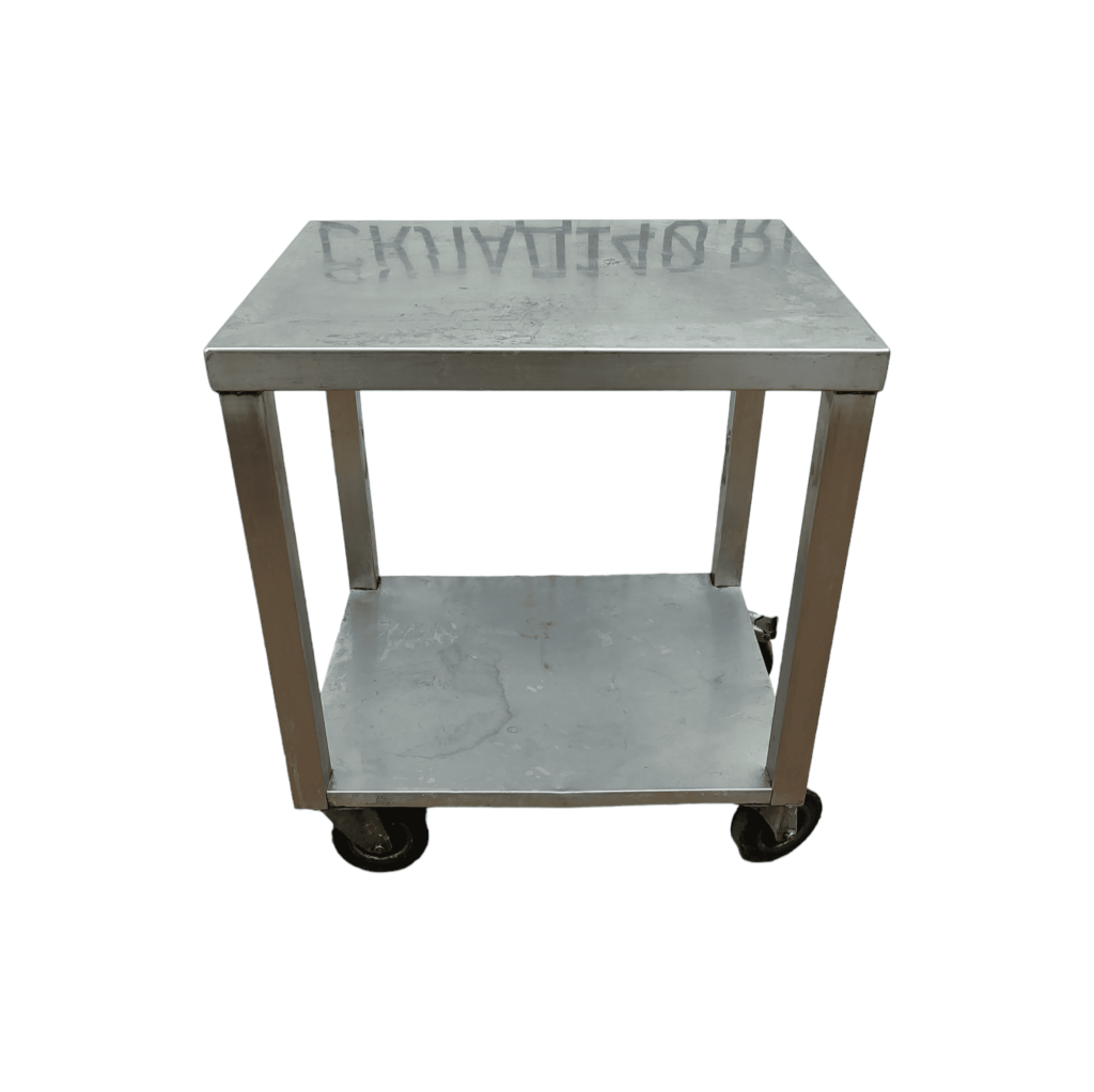 Тележка сервировочная