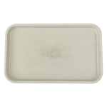 Поднос 52/32 пластиковый бежевый