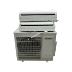 Настенный кондиционер мультисистема Sakata SOM-2Z53A / 2шт SIMW-25AZ