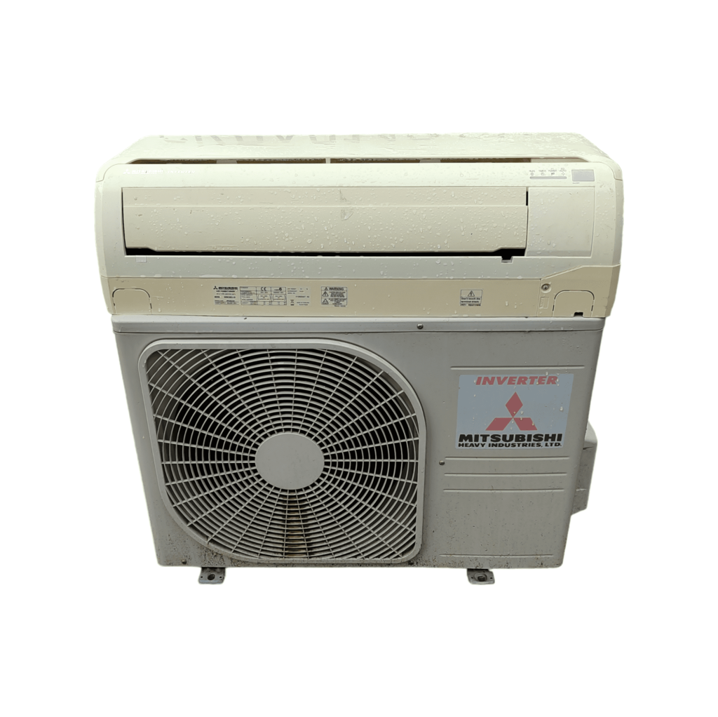 Mitsubishi SRC35ZJ-S/SRK35ZJ-S