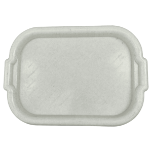 Поднос 50/35 пластиковый белый