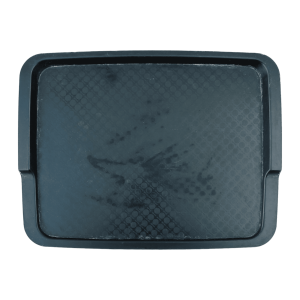 Поднос 43/32 пластиковый черный