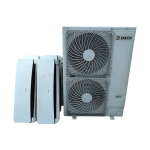 Настенный кондиционер мультисистема Sakata SMSL140V/ 1шт SWA-22MS-V , 3шт SWA-36MS-V
