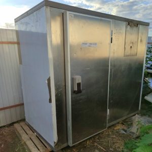 Камера холодильная ППУ нержавейка 60мм 2.4/1.2/2