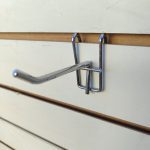 Крючок 11/3,5/7 хром