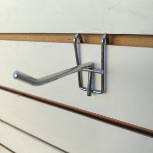 Крючок 11/3,5/7 хром