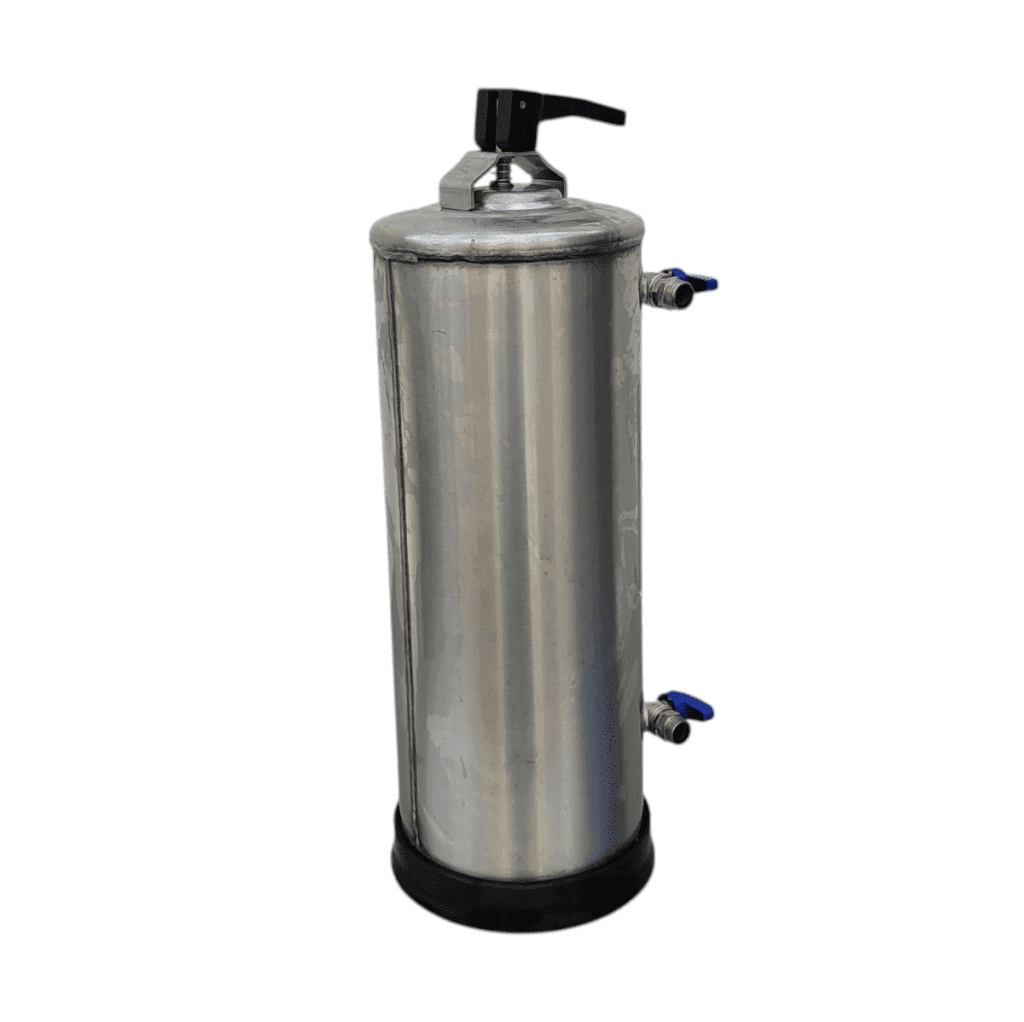 Водоумягчитель фильтр DVA LT12