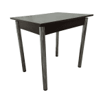 Стол Гранд 10К-8 80 лдсп хром