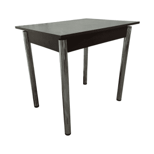 Стол Гранд 10К-8 80 лдсп хром