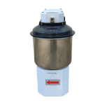 Тестомес Pasquini PSP 800 7kg