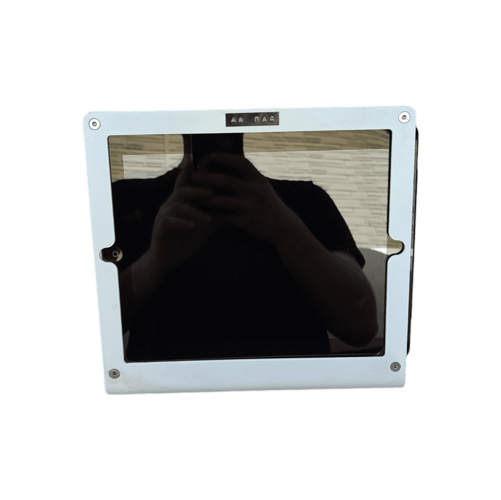 Планшет Apple iPad 4 (A1460)