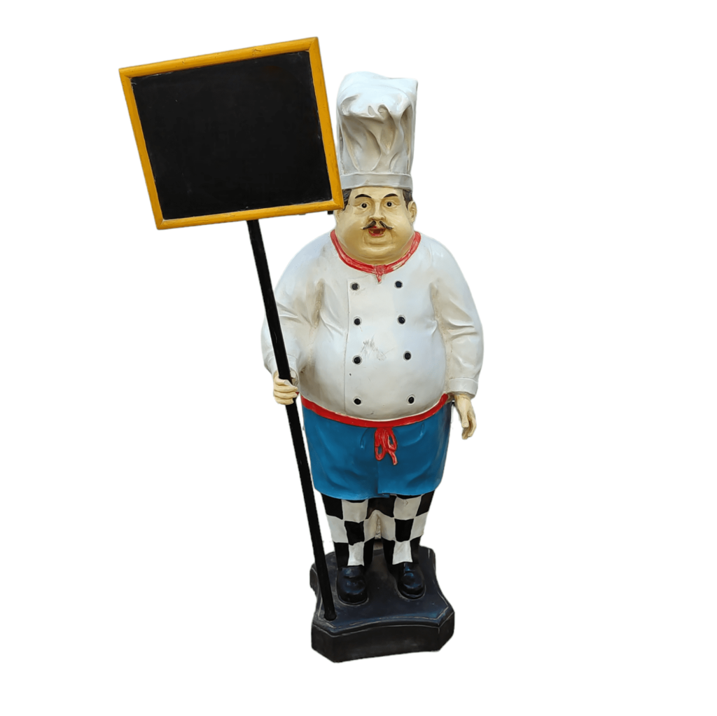 рекламный поваренок