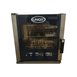 Пароконвектомат UNOX XVC 205 E