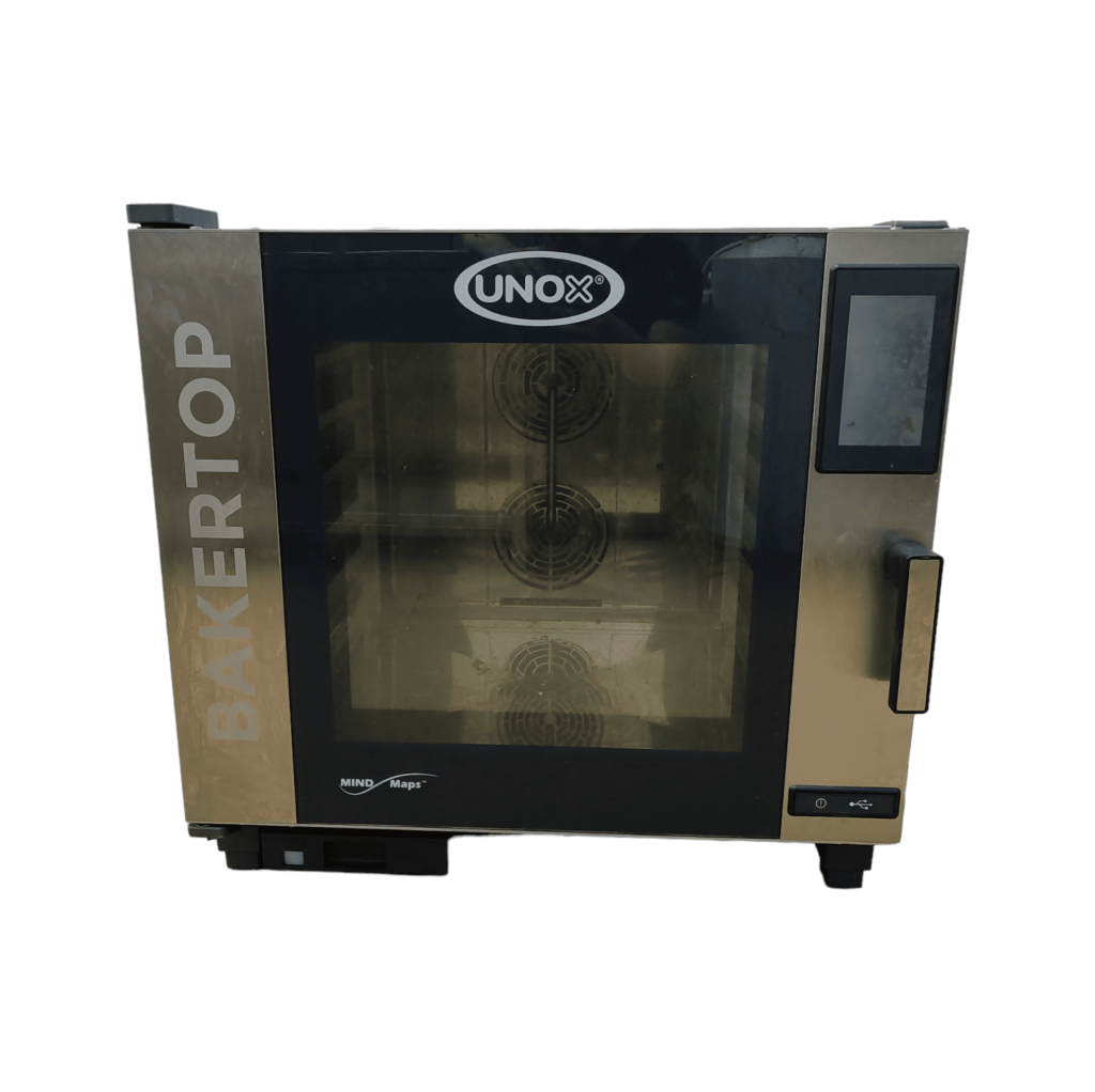 Пароконвектомат UNOX XEBC-06EU-E1R