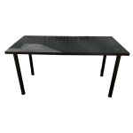 Стол Вика Амон 150 лдсп венге