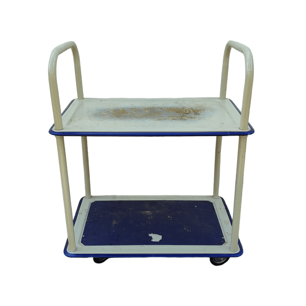 Тележка сервировочная