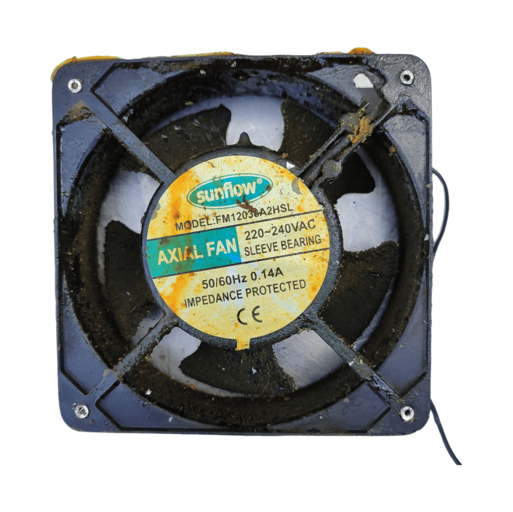 Вентилятор обдува SunFlow FM12038A2HSL