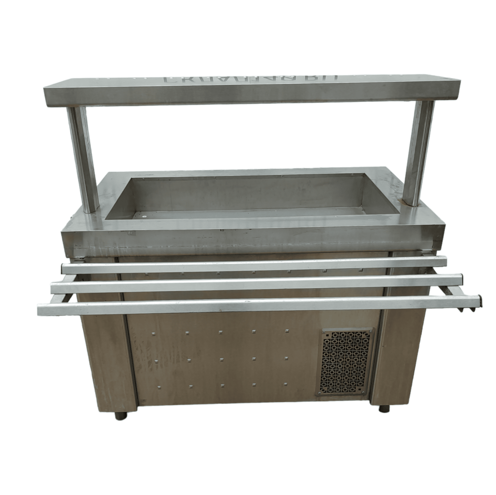 Прилавок холодильный Atesy Белла-Нота-2005