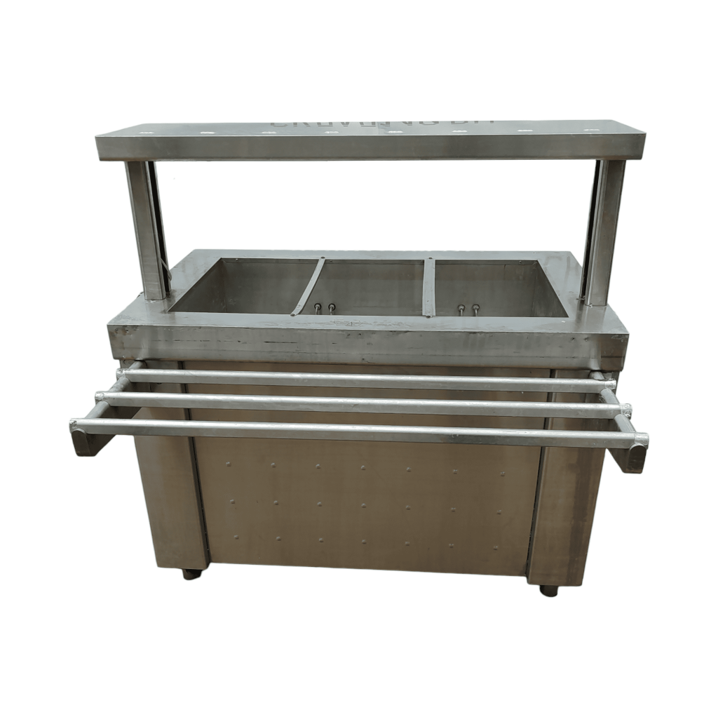 Мармит вторых блюд ATESY Белла-Нота-2005