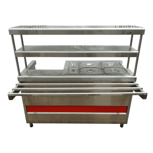 Мармит первых и вторых блюд Abat Аста ЭМК-70КУ