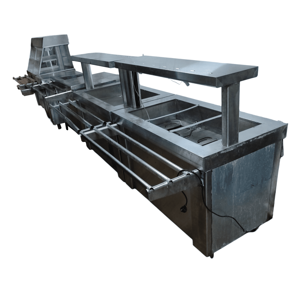 Линия раздачи Atesy серия Белла-Нота