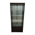 Стойка витрина 90/40/210