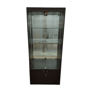 Стойка витрина 90/40/210