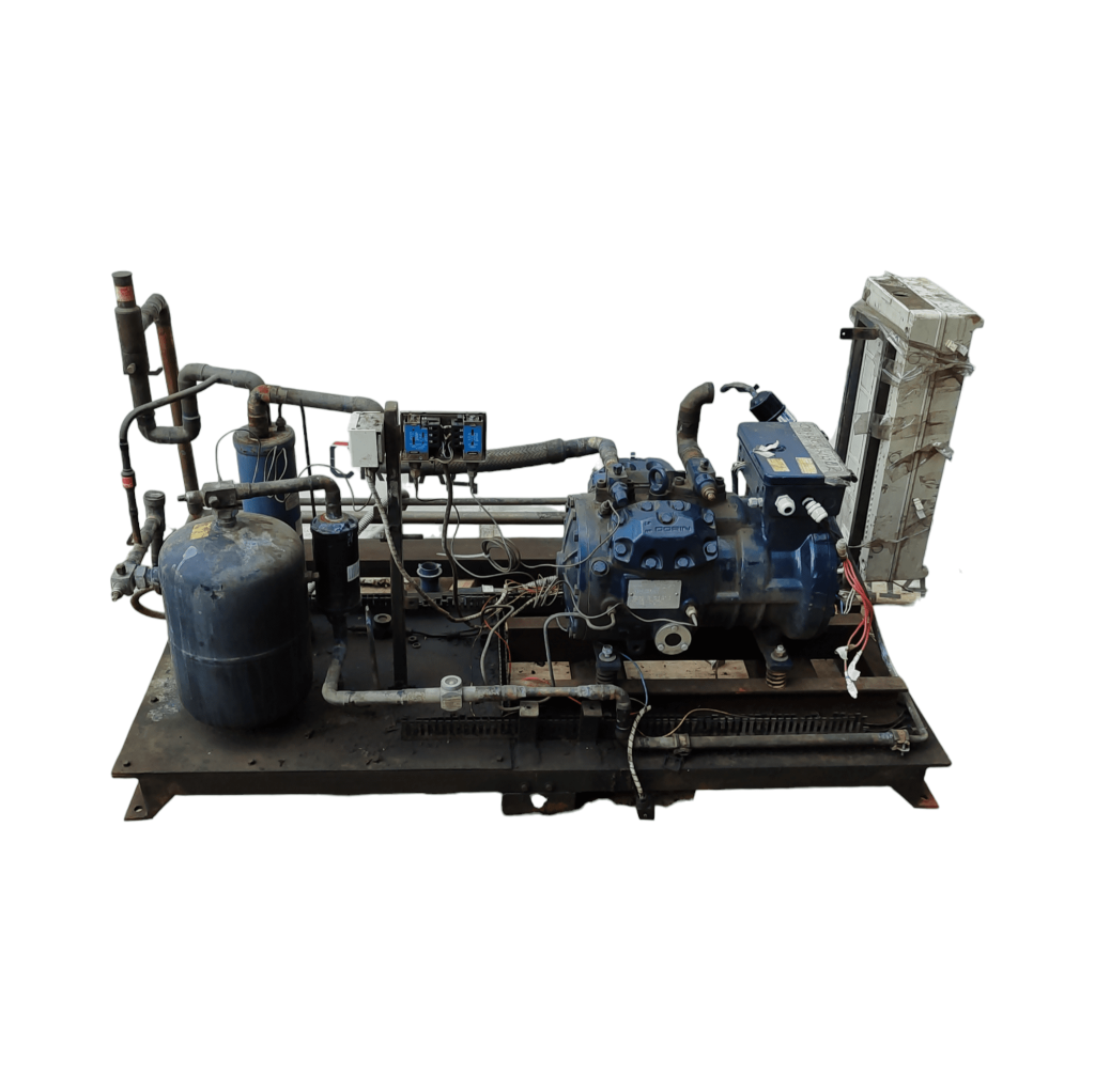 ЦХМ на базе 1-го компрессора Dorin h751cs