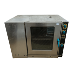 Конвекционная печь MBM FEP 160