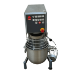 Миксер планетарный Bear Varimixer RN20/VL2