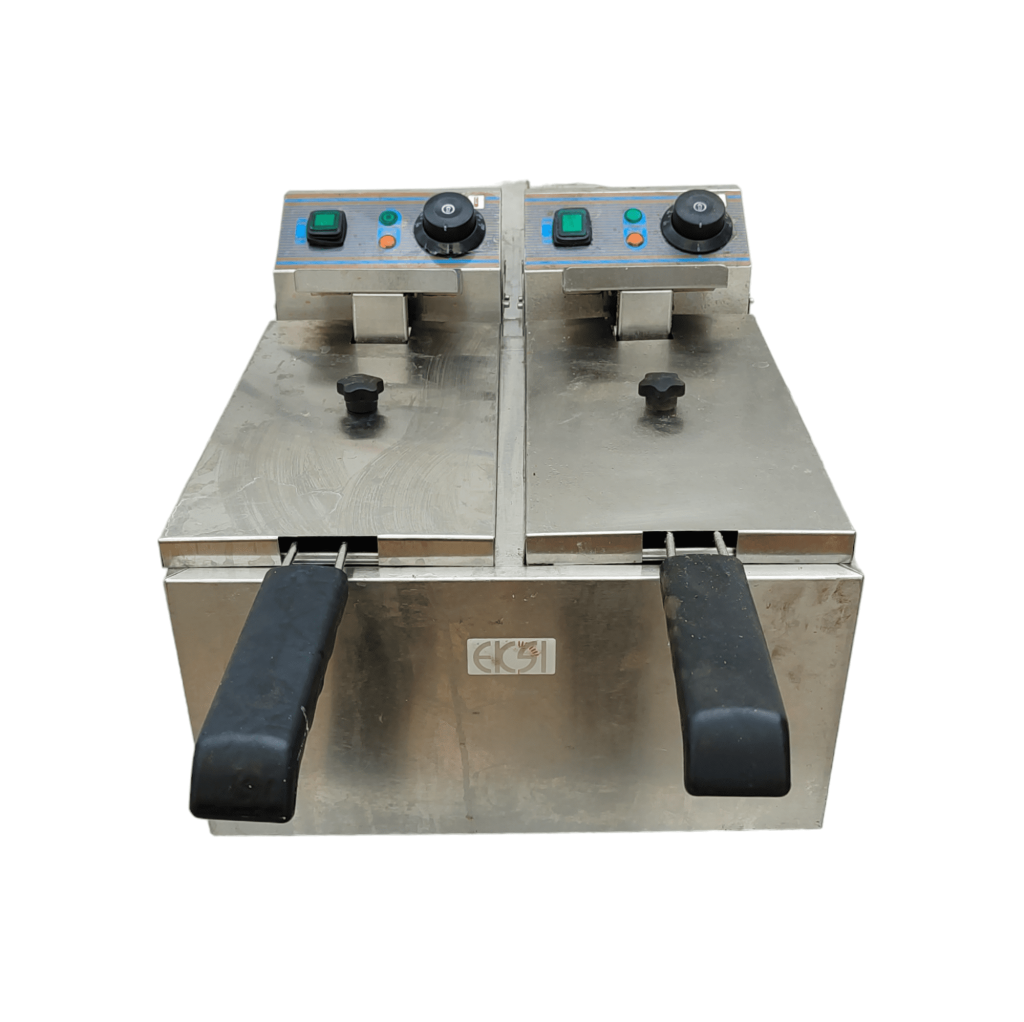 Фритюрница EKSI HEF-6L-2