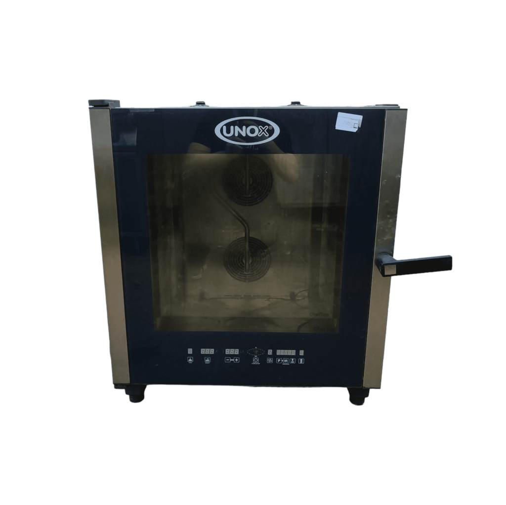 Пароконвектомат UNOX XVC 205 E