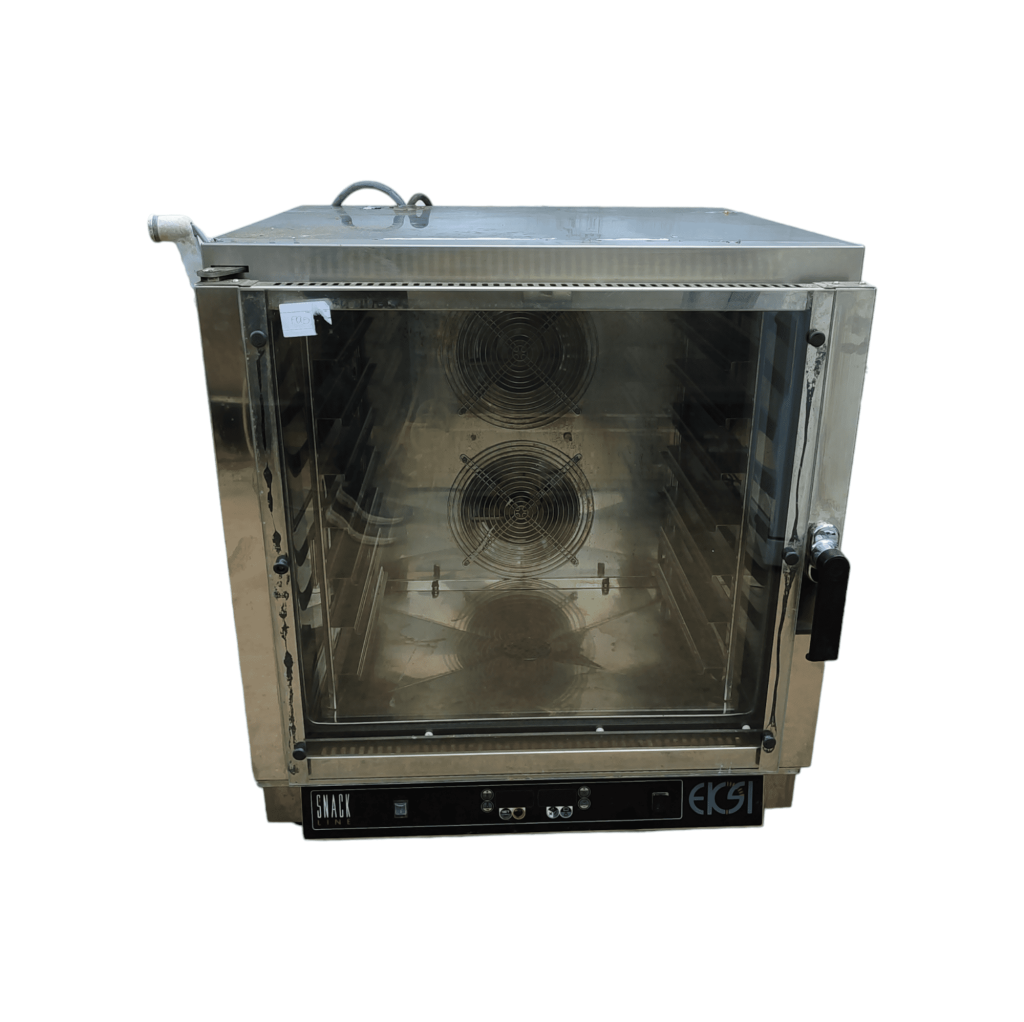 Пароконвектомат EKSI ESL 071GD