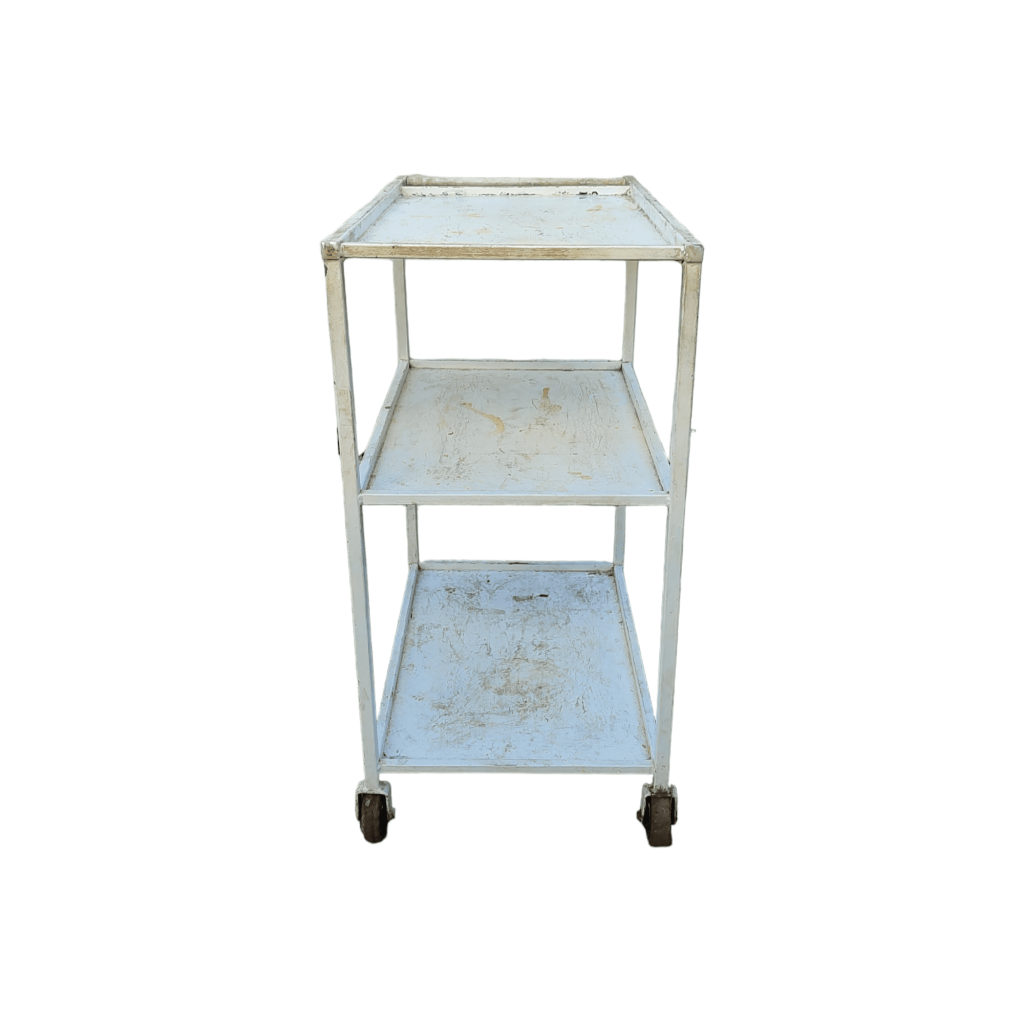 Тележка сервировочная