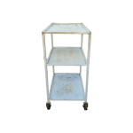 Тележка сервировочная