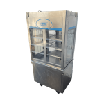 Прилавок холодильный витрина EMMEPI FI-10V-8