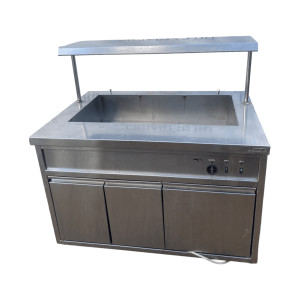 Мармит вторых блюд Тулаторгтехника МТ2-1(2)