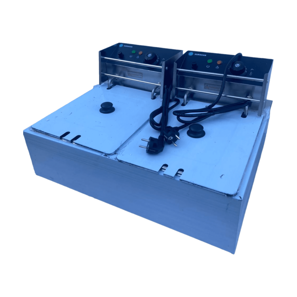 Фритюрница Hurakan HKN-FR66L