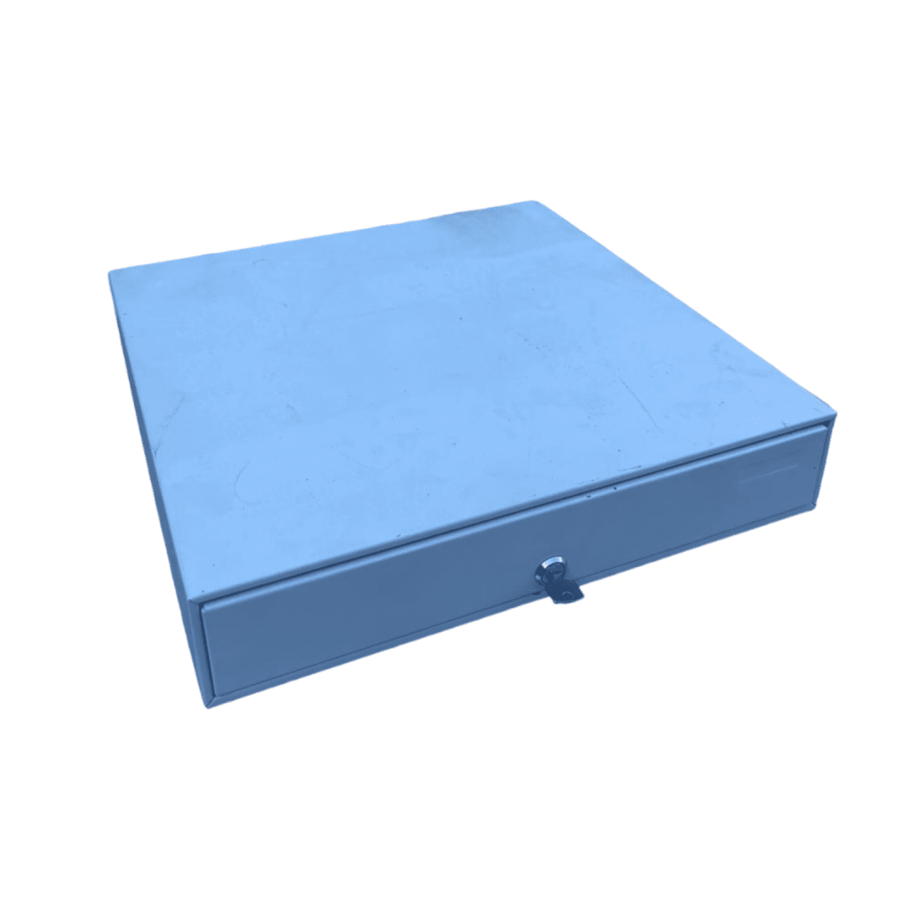 Денежный ящик Меркурий 100