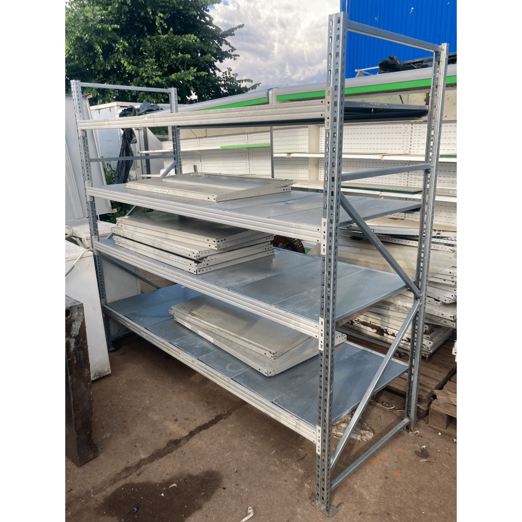 Стеллаж складской SGR-V-Zn