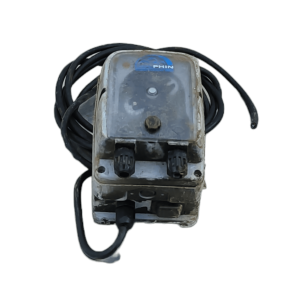 Дозатор моющего средства 15985 Kromo Hood 110 DDE