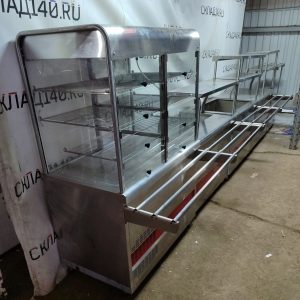 Линия раздачи Abat серия Аста