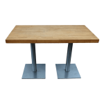 Стол Рива 120 дерево массив