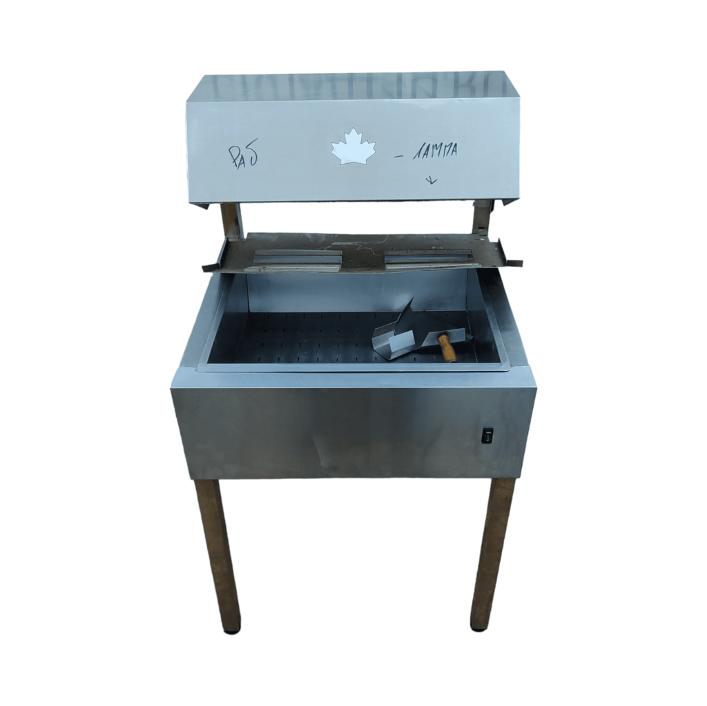 Мармит для картофеля фри Atesy МФ-655/3