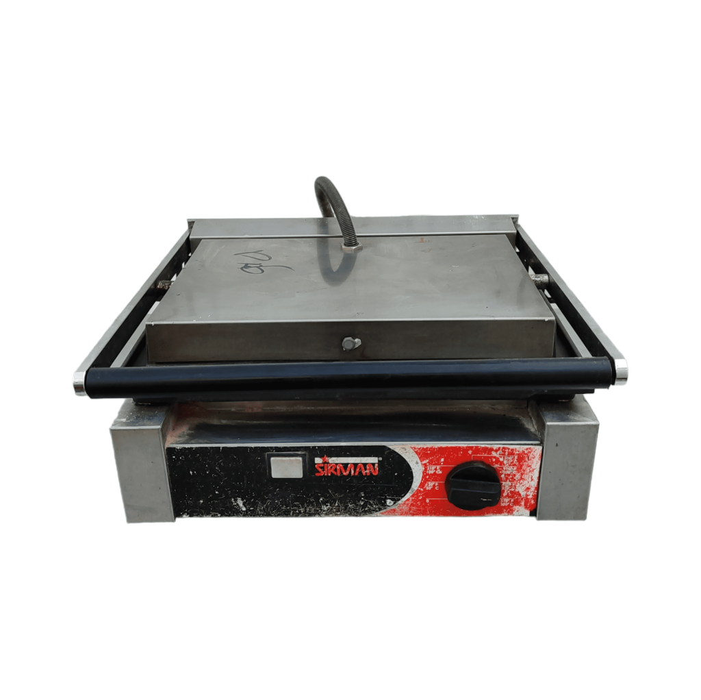 Гриль прижимной Sirman Cort L