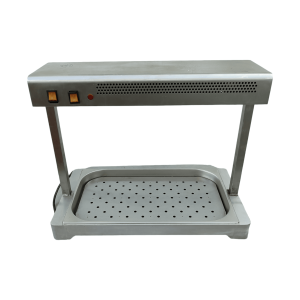 Cтанция для подогрева картофеля фри Кобор HF-2T