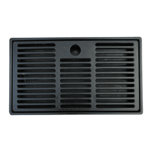 Каплесборник пивной из пластика 26/15/3