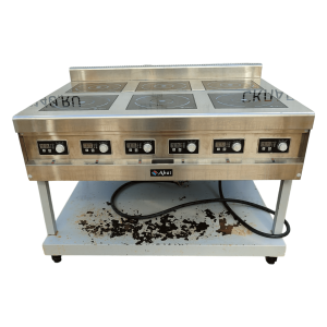 Индукционная плита Abat КИП-69П-3,5