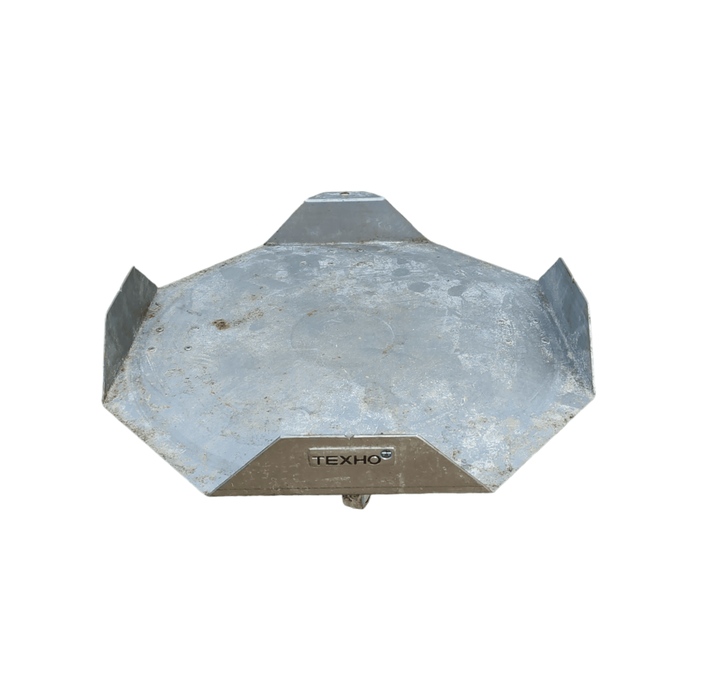 Тележка для бака под отходы Техно-ТТ ТП-218