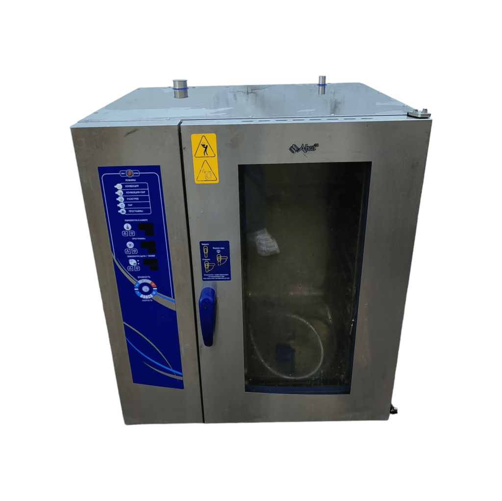 Пароконвектомат Abat ПКА 10-1/1ВМ2